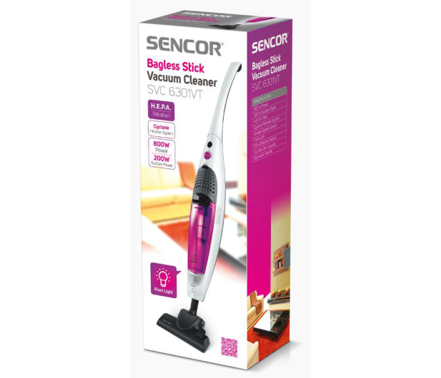 Sencor SVC 6301VT-EUE2 - 1433480 - zdjęcie 2